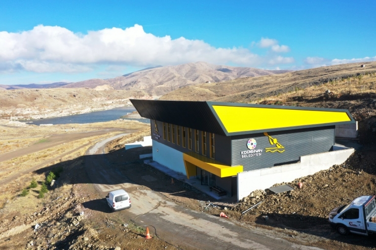 BAŞKAN ÇOLAKBAYRAKDAR, “KAYSERİ, SU SPORLARININ MERKEZİ OLACAK”