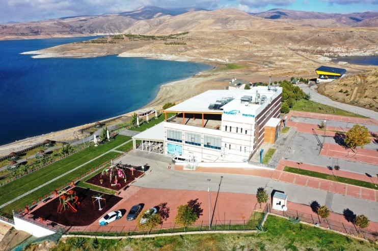 BAŞKAN ÇOLAKBAYRAKDAR, “KAYSERİ, SU SPORLARININ MERKEZİ OLACAK”