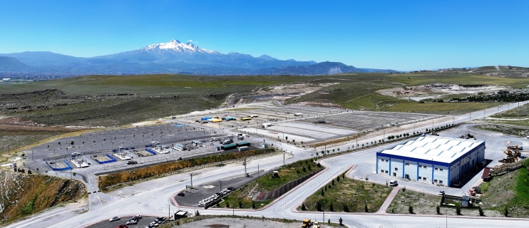 BAŞKAN ÇOLAKBAYRAKDAR, “HİZMETİMİZLE KAYSERİ’DE TEK, TÜRKİYE’DE İSE SAYILI BELEDİYELERDEN BİRİSİYİZ”
