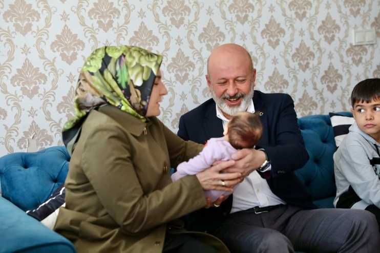 KOCASİNAN’DA HAYATA BAŞLAMAK AYRICALIK