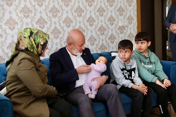 KOCASİNAN’DA HAYATA BAŞLAMAK AYRICALIK