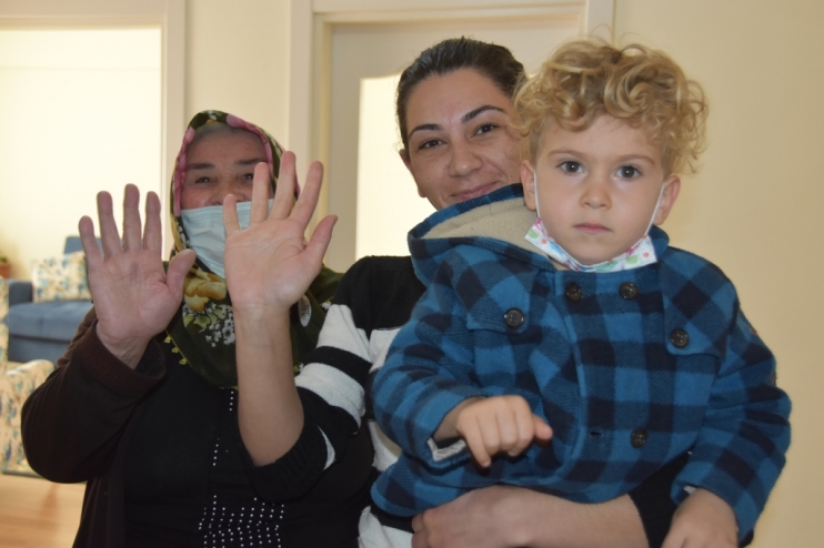 BAŞKAN ÇOLAKBAYRAKDAR, “TÜRKİYE’DE KENDİ İMKÂNLARIYLA DÖNÜŞÜM YAPAN TEK BELEDİYEYİZ”