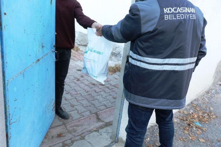 BAŞKAN ÇOLAKBAYRAKDAR, “GIDA KURTARMADA AKREDİTE HİZMETİ SUNAN İLK VE TEK BELEDİYEYİZ”