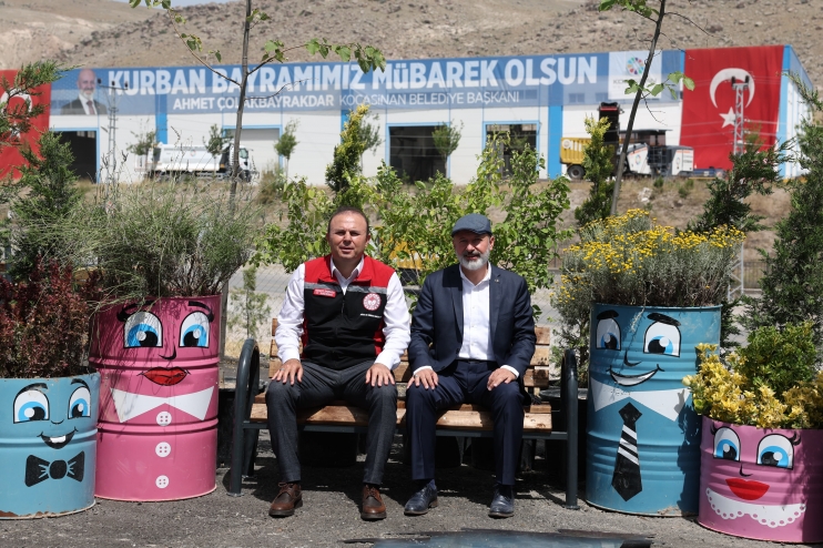 KAYSERİ’DE TEK, TÜRKİYE’YE ÖRNEK OLAN PROFESYONEL KURBAN HİZMETİ BAYRAMA HAZIR