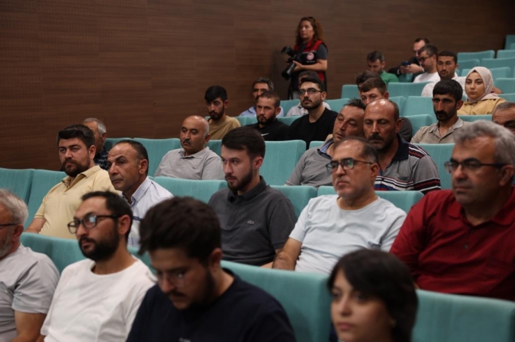 BAŞKAN ÇOLAKBAYRAKDAR, “KOCASİNAN, TARIMIN LOKOMOTİFİ OLACAK”