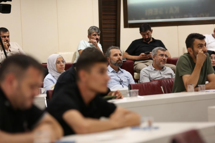 KOCASİNAN, İHALELERDE 50 MİLYON 490 BİN TÜRK LİRASI GELİR ELDE ETTİ