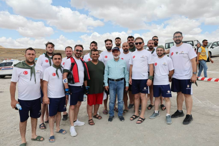 DÜNYANIN ÜÇ BÜYÜK FESTİVALİNDEN BİRİ OLAN DRAGON FESTİVALİ BAŞLADI