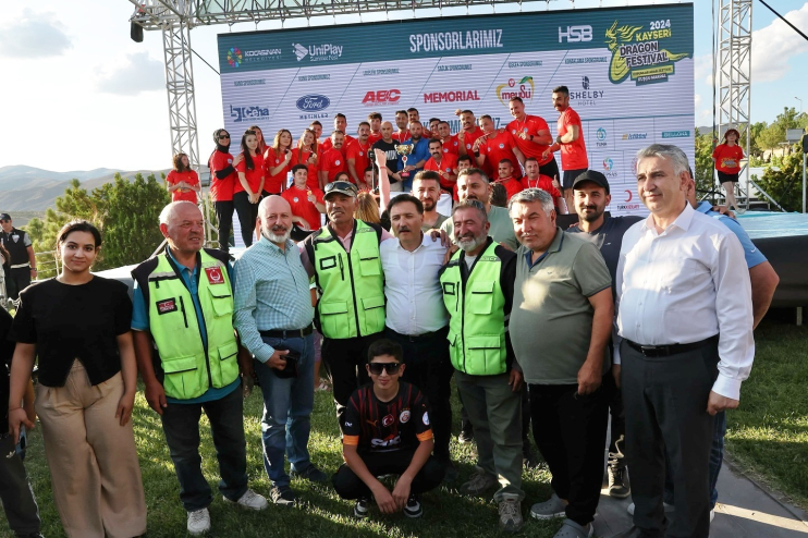 BAŞKAN ÇOLAKBAYRAKDAR,  “AMAÇ, YAMULA’YI SU SPORLARI MERKEZİ HALİNE GETİRMEK”