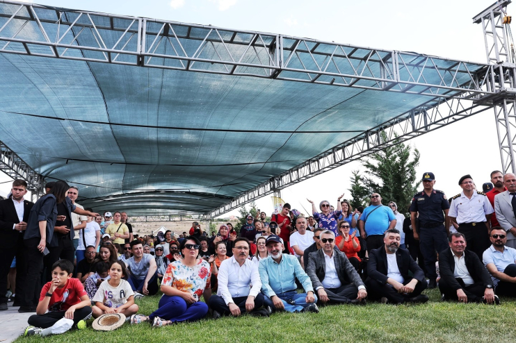 BAŞKAN ÇOLAKBAYRAKDAR,  “AMAÇ, YAMULA’YI SU SPORLARI MERKEZİ HALİNE GETİRMEK”
