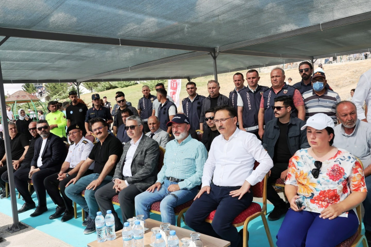 BAŞKAN ÇOLAKBAYRAKDAR,  “AMAÇ, YAMULA’YI SU SPORLARI MERKEZİ HALİNE GETİRMEK”