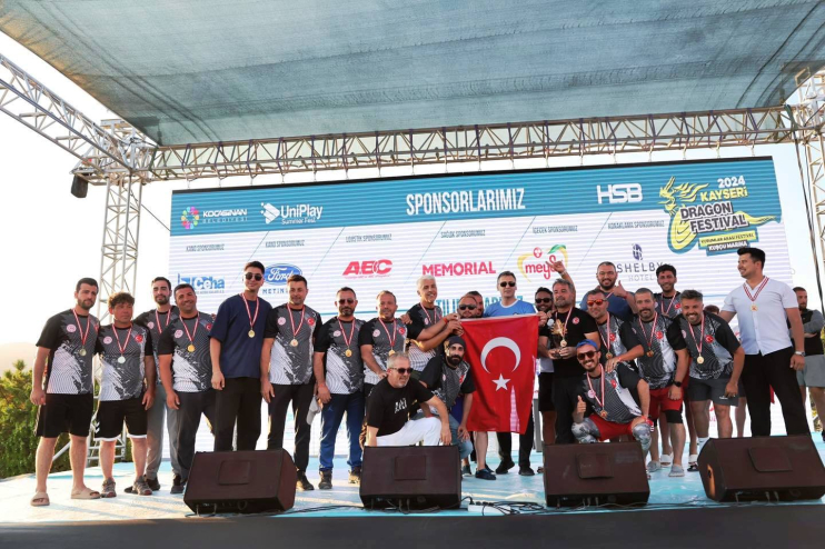 DÜNYANIN ÜÇ BÜYÜK FESTİVALİNDEN BİRİ OLAN DRAGON FESTİVALİ, İHTİŞAMLA TAMAMLANDI