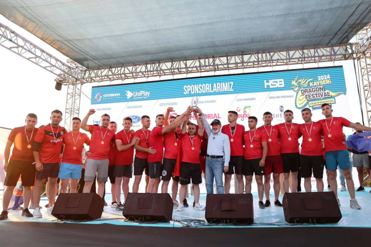 DÜNYANIN ÜÇ BÜYÜK FESTİVALİNDEN BİRİ OLAN DRAGON FESTİVALİ, İHTİŞAMLA TAMAMLANDI