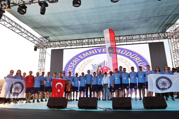 DÜNYANIN ÜÇ BÜYÜK FESTİVALİNDEN BİRİ OLAN DRAGON FESTİVALİ, İHTİŞAMLA TAMAMLANDI