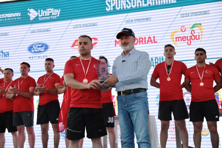 DÜNYANIN ÜÇ BÜYÜK FESTİVALİNDEN BİRİ OLAN DRAGON FESTİVALİ, İHTİŞAMLA TAMAMLANDI