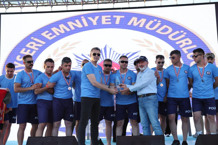 DÜNYANIN ÜÇ BÜYÜK FESTİVALİNDEN BİRİ OLAN DRAGON FESTİVALİ, İHTİŞAMLA TAMAMLANDI