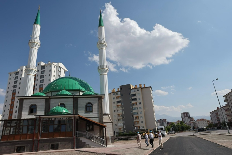 BAŞKAN ÇOLAKBAYRAKDAR, “HER ALANDA DAHA KONFORLU YAŞAM İÇİN ÇALIŞIYORUZ”