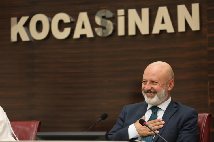 KOCASINAN’DA ‘ŞEHİT TURGAY BASIN’ İSMİ YAŞATILACAK