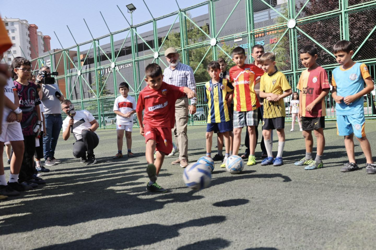 BAŞKAN ÇOLAKBAYRAKDAR, “EVLATLARIMIZIN, HER ZAMAN YANINDAYIZ”