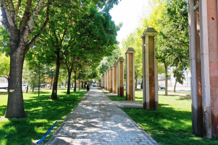 BAŞKAN ÇOLAKBAYRAKDAR, “ÇOCUKLARIN HAYALLERİNİ SÜSLEYEN PARKLAR, İNŞA EDİYORUZ”