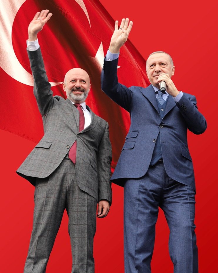 BAŞKAN ÇOLAKBAYRAKDAR’DAN AK PARTİ’NİN 23. KURULUŞ YILDÖNÜMÜ MESAJI