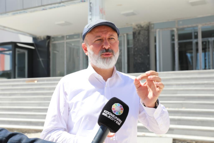 BAŞKAN ÇOLAKBAYRAKDAR, “ŞEHRİMİZE KAZANDIRDIĞIMIZ 6 YENİ OKUL, ÖĞRENCİLERİMİZİ AĞIRLAMAYA HAZIR. HAYIRLI OLSUN”