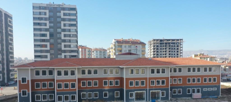 BAŞKAN ÇOLAKBAYRAKDAR, “ŞEHRİMİZE KAZANDIRDIĞIMIZ 6 YENİ OKUL, ÖĞRENCİLERİMİZİ AĞIRLAMAYA HAZIR. HAYIRLI OLSUN”
