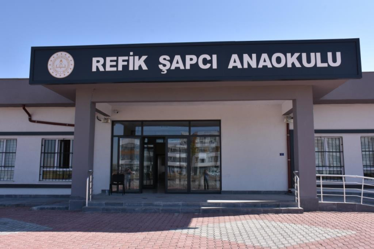 BAŞKAN ÇOLAKBAYRAKDAR, “ŞEHRİMİZE KAZANDIRDIĞIMIZ 6 YENİ OKUL, ÖĞRENCİLERİMİZİ AĞIRLAMAYA HAZIR. HAYIRLI OLSUN”