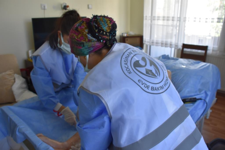 BAŞKAN ÇOLAKBAYRAKDAR’IN GÖNÜLLERE DOKUNAN PROJESİ, HEM DUA HEM DE TEBRİK ALIYOR