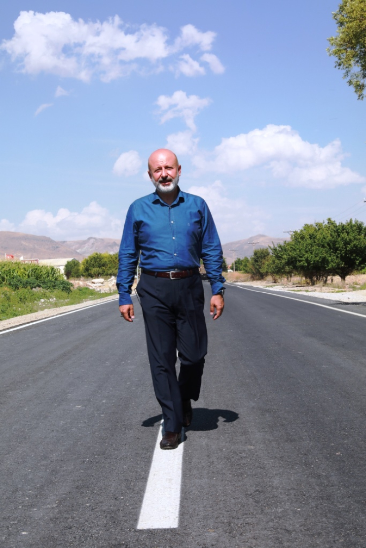 BAŞKAN ÇOLAKBAYRAKDAR, “KIRSAL MAHALLELERİMİZİN DEĞERİNE DEĞER KATAN ÇALIŞMALAR YAPIYORUZ”