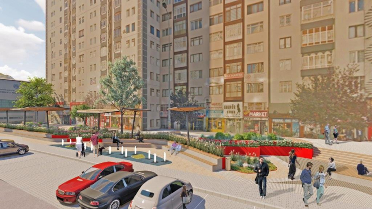 BAŞKAN ÇOLAKBAYRAKDAR, "ŞEHRİN KALBİNE DAHA YEŞİL BİR DOKUNUŞLA, KAYSERİ’MİZE NEFES ALDIRIYORUZ"