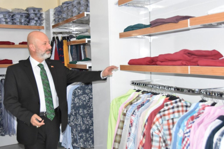 KOCASİNAN’DA İKİNCİ EL EŞYALAR YENİ MUTLULUKLARA KAPI AÇIYOR