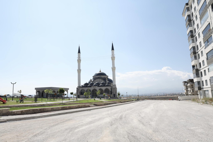 BAŞKAN ÇOLAKBAYRAKDAR, “HEMŞEHRİLERİMİZE DAHA NİTELİKLİ BİR YAŞAM İÇİN ÇALIŞIYORUZ”