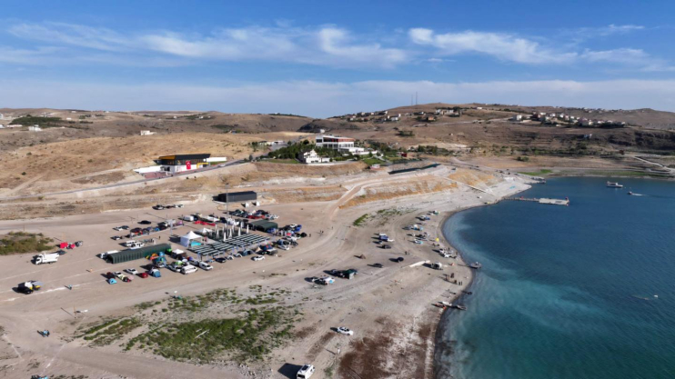 KOCASİNAN’IN ‘GELENEKSEL KUŞÇU OLTA BALIKÇILIĞI YARIŞMASI’ TAMAMLANDI 