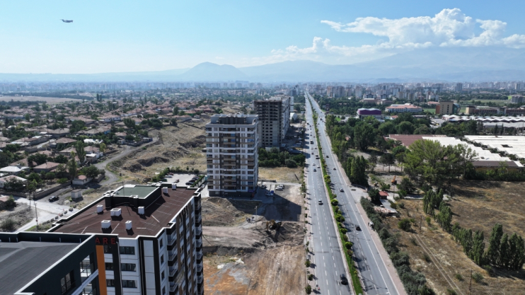 BAŞKAN ÇOLAKBAYRAKDAR, MODERN BİR SANCAKTEPE İÇİN İLK ADIMI ATTI