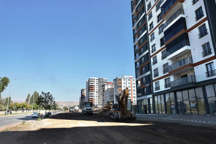 BAŞKAN ÇOLAKBAYRAKDAR, MODERN BİR SANCAKTEPE İÇİN İLK ADIMI ATTI