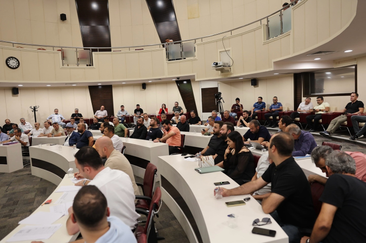 BAŞKAN ÇOLAKBAYRAKDAR, “İHALELERDE ELDE EDİLEN GELİR, VATANDAŞLARIMIZA HİZMET OLARAK DÖNECEK”