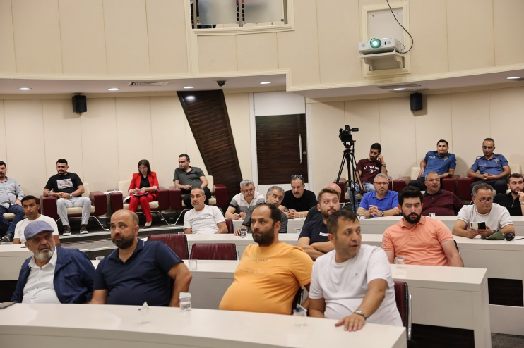 BAŞKAN ÇOLAKBAYRAKDAR, “İHALELERDE ELDE EDİLEN GELİR, VATANDAŞLARIMIZA HİZMET OLARAK DÖNECEK”