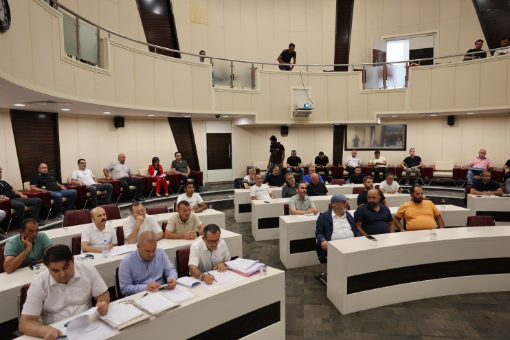 BAŞKAN ÇOLAKBAYRAKDAR, “İHALELERDE ELDE EDİLEN GELİR, VATANDAŞLARIMIZA HİZMET OLARAK DÖNECEK”