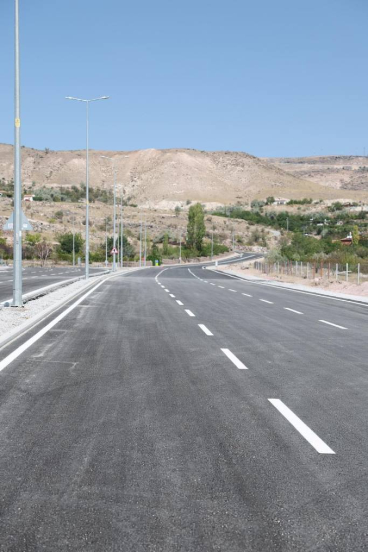 BAŞKAN ÇOLAKBAYRAKDAR, “İMARSIZ YERDEN ASFALTLI MODERN BİR GÜZERGÂHA DÖNÜŞTÜRDÜK”
