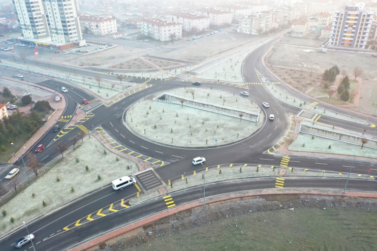 KOCASİNAN’DAN KAYSERİ TRAFİĞİNE NEFES ALDIRAN AKILLI KAVŞAK SİSTEMİ YAYGINLAŞIYOR