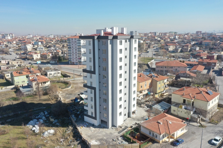 BAŞKAN ÇOLAKBAYRAKDAR, "KOCASİNANDA YAŞAMAK AYRICALIKTIR"