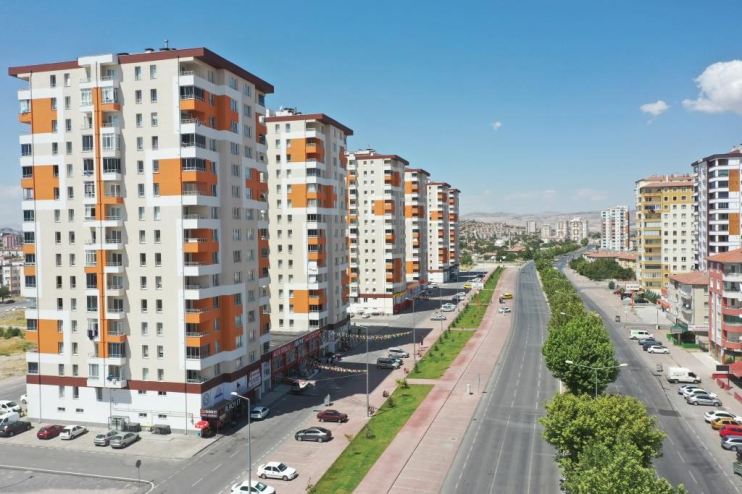 BAŞKAN ÇOLAKBAYRAKDAR, "KOCASİNANDA YAŞAMAK AYRICALIKTIR"