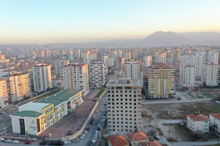 BAŞKAN ÇOLAKBAYRAKDAR, "KOCASİNANDA YAŞAMAK AYRICALIKTIR"