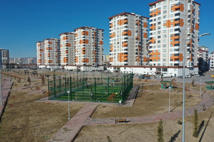 BAŞKAN ÇOLAKBAYRAKDAR, "KOCASİNANDA YAŞAMAK AYRICALIKTIR"