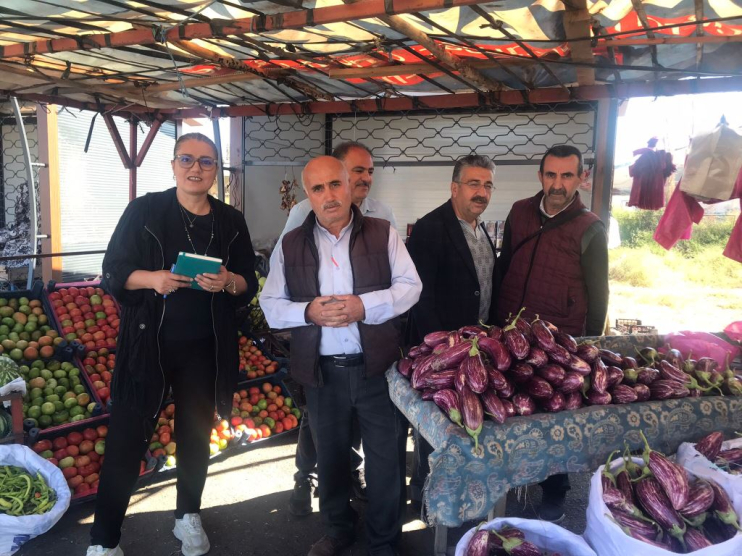 BAŞKAN ÇOLAKBAYRAKDAR, "KAYSERİ’NİN YÖRESEL LEZZETLERİNİN KALİTESİNİN KORUNMASINA BÜYÜK KATKI SAĞLIYORUZ”