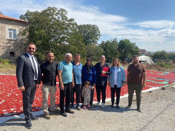 BAŞKAN ÇOLAKBAYRAKDAR, "KAYSERİ’NİN YÖRESEL LEZZETLERİNİN KALİTESİNİN KORUNMASINA BÜYÜK KATKI SAĞLIYORUZ”