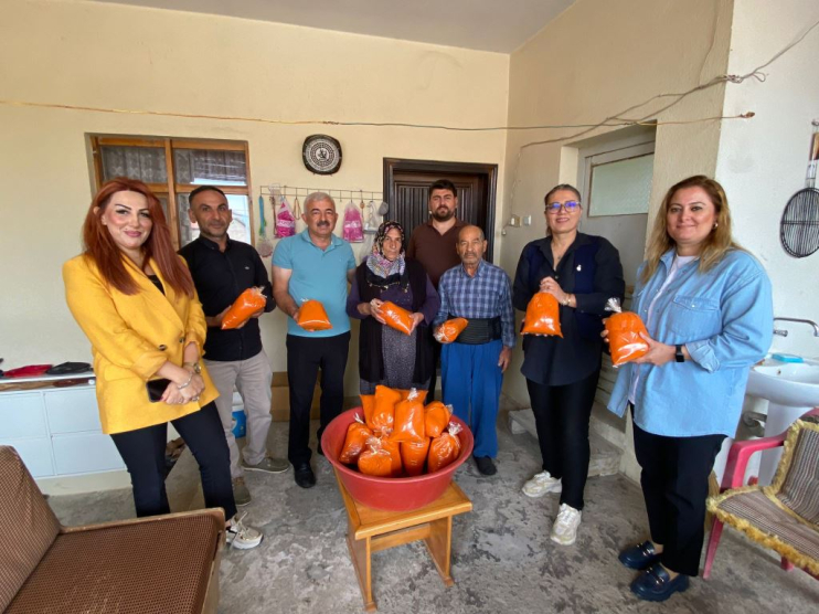 BAŞKAN ÇOLAKBAYRAKDAR, "KAYSERİ’NİN YÖRESEL LEZZETLERİNİN KALİTESİNİN KORUNMASINA BÜYÜK KATKI SAĞLIYORUZ”