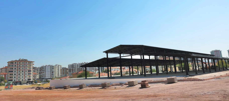 BAŞKAN ÇOLAKBAYRAKDAR, “UĞUREVLER’İN ÇEHRESİNİ DEĞİŞTİREN HİZMETLERİMİZLE BÖLGEYE DEĞER KATIYORUZ”