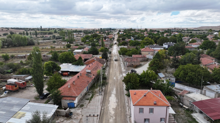 BAŞKAN ÇOLAKBAYRAKDAR, "MERKEZ VE KIRSAL MAHALLELERE HER ALANDA HİZMET ULAŞTIRIYORUZ"