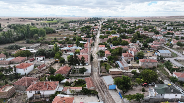 BAŞKAN ÇOLAKBAYRAKDAR, "MERKEZ VE KIRSAL MAHALLELERE HER ALANDA HİZMET ULAŞTIRIYORUZ"
